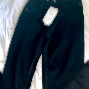 ZARA Black jeans